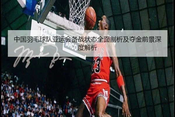 中国羽毛球队亚运会备战状态全面剖析及夺金前景深度解析